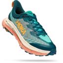 Hoka Mafate Speed 4 | Deep Teal / Water Garden | Womens / USW 10.5