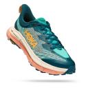Hoka Mafate Speed 4 | Deep Teal / Water Garden | Womens / USW 11