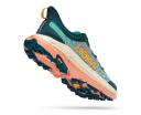 Hoka Mafate Speed 4 | Deep Teal / Water Garden | Womens / USW 11