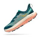 Hoka Mafate Speed 4 | Deep Teal / Water Garden | Womens / USW 11