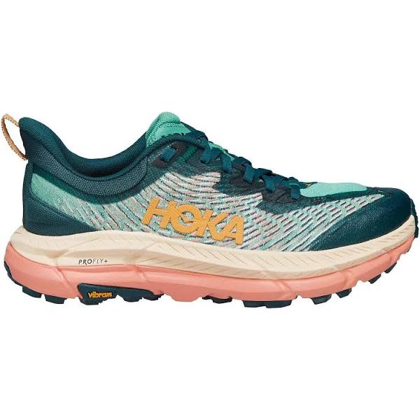 Hoka Mafate Speed 4 | Deep Teal / Water Garden | Womens / USW 11
