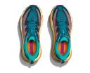 Hoka - Mafate Speed 4 - Men's, Deep Lake/Ceramic / US 11.5