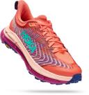 Hoka Mafate Speed 4 Running Shoes Orange Pink Lilac Women - 43(1/3)