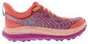 Hoka Mafate Speed 4 Running Shoes Orange Pink Lilac Women - 43(1/3)