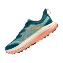 Hoka Mafate Speed 4 Running Shoes Orange Pink Lilac Women - 43(1/3)