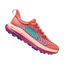Hoka Mafate Speed 4 Running Shoes Orange Pink Lilac Women - 43(1/3)