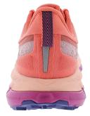 Hoka Mafate Speed 4 Running Shoes Orange Pink Lilac Women - 43(1/3)