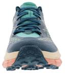 Hoka Mafate Speed 4 Running Shoes Orange Pink Lilac Women - 43(1/3)