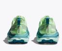 Hoka Mafate Speed 4 Shoes Pastel Green Turquoise Light Blue Women - 36