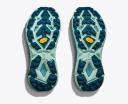 Hoka Mafate Speed 4 Shoes Pastel Green Turquoise Light Blue Women - 36