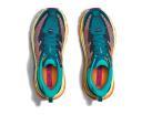 Hoka Mafate Speed 4 Shoes Purple Light Blue Pink Women - 43(1/3)