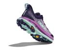 Hoka Mafate Speed 4 Shoes Purple Light Blue Pink Women - 43(1/3)