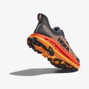 Hoka Mafate Speed 4 Trail Running shoes-44-Stone Blue/Dark Citron