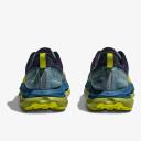 Hoka Mafate Speed 4 Trail Running shoes-44-Stone Blue/Dark Citron