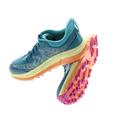 Hoka Mafate Speed 4 Womens Trail Running Shoes - Deep Lake/Ceramic - 7