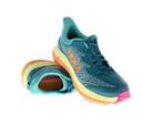 Hoka Mafate Speed 4 Womens Trail Running Shoes - Deep Lake/Ceramic - 7