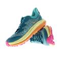 Hoka Mafate Speed 4 Womens Trail Running Shoes - Deep Lake/Ceramic - 7