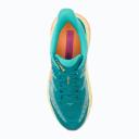 Hoka Mafate Speed 4 Womens Trail Shoe - US 7.5 / Deep Lake/Ceramic