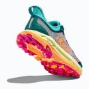 Hoka Mafate Speed 4 Womens Trail Shoe - US 7.5 / Deep Lake/Ceramic