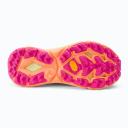Hoka Mafate Speed 4 Womens Trail Shoe - US 7.5 / Deep Lake/Ceramic