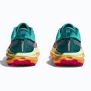 Hoka Mafate Speed 4 Womens Trail Shoe - US 7.5 / Deep Lake/Ceramic