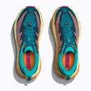 Hoka Mafate Speed 4 Womens Trail Shoe - US 7.5 / Deep Lake/Ceramic