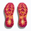 Hoka Mafate Speed 4 Womens Trail Shoe - US 7.5 / Deep Lake/Ceramic