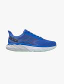 Hoka Men's Arahi 5 Running Shoes (Dazzling Blue/Black) 11.5 US