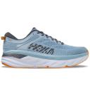 Hoka Men's Bondi 7 Blue Fog Castlerock, 8