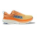 Hoka Men's Bondi 8 Impala/Mock Orange / M / 8
