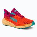 Hoka Men's Challenger ATR 7 Flame/Cherries Jubilee / 12.5