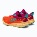 Hoka Men's Challenger ATR 7 Flame/Cherries Jubilee / 12.5