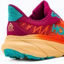 Hoka Men's Challenger ATR 7 Flame/Cherries Jubilee / 12.5