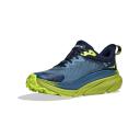 Hoka Men's Challenger ATR 7 GTX 10.5 / Outer Space/Dark Citron