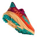 Hoka Men's Challenger ATR 7 Passion Fruit/ Golden Yellow / 12.5