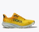 Hoka Men's Challenger ATR 7 Passion Fruit/ Golden Yellow / 12.5