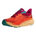 Hoka Men's Challenger ATR 7 Passion Fruit/ Golden Yellow / 12.5