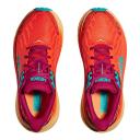 Hoka Men's Challenger ATR 7 Passion Fruit/ Golden Yellow / 12.5