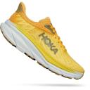 Hoka Men's Challenger ATR 7 Passion Fruit/ Golden Yellow / 12
