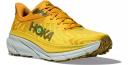 Hoka Men's Challenger ATR 7 Passion Fruit/ Golden Yellow / 8