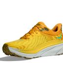 Hoka Men's Challenger ATR 7 Passion Fruit/ Golden Yellow / 8
