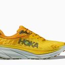 Hoka Men's Challenger ATR 7 Passion Fruit/ Golden Yellow / 8