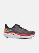 Hoka Men's Clifton 8 - Anthracite/Castlerock / 10
