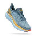 Hoka Men's Clifton 8 Goblin Blue / Mountain Spring / 12.5