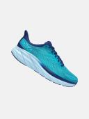 Hoka Men's Clifton 8 Goblin Blue / Mountain Spring / 9