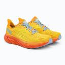 Hoka Men's Clifton 8 Radiant Yellow/Maize / 9.5