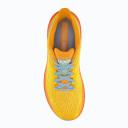 Hoka Men's Clifton 8 Radiant Yellow/Maize / 9.5