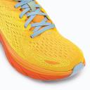Hoka Men's Clifton 8 Radiant Yellow/Maize / 9.5
