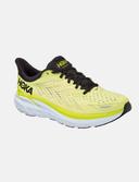 Hoka Men's Clifton 8 Running Shoes (Evening Primrose/Charlock) 12 US