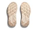 Hoka Men's Clifton 9 Shoes in Shifting Sand/Eggnog, Size 12.5